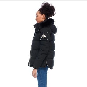 Moose Knuckles 3Q Jacket